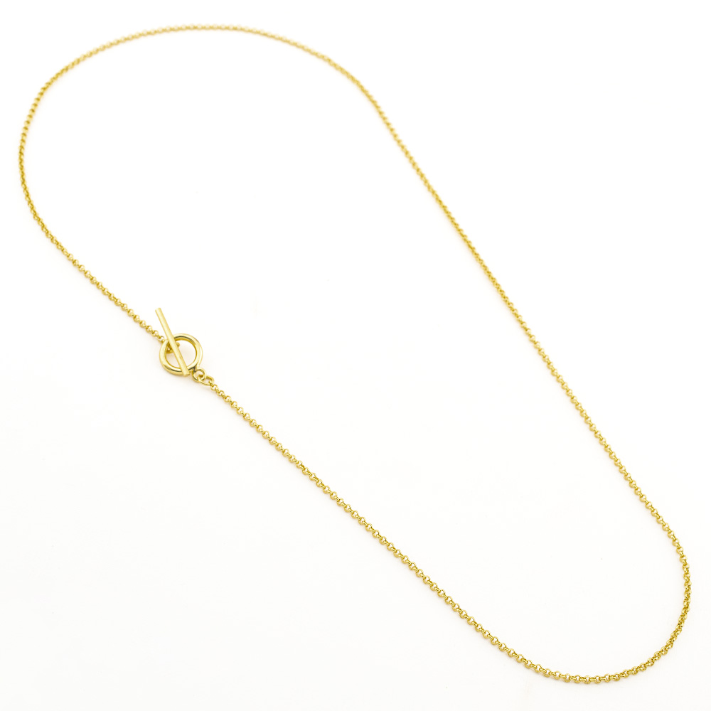 COLLAR CHAPA GOLDEN CASTING