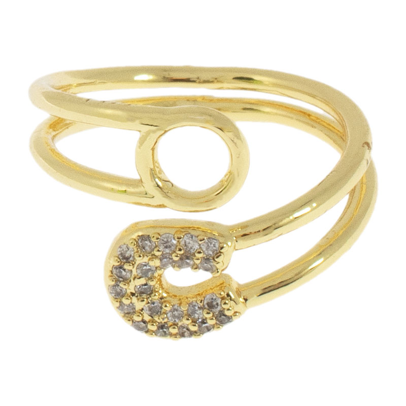 ANILLO  CHAPA CRYSTIME