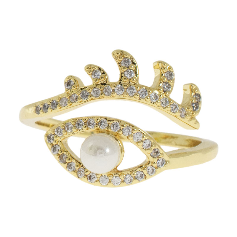 ANILLO  CHAPA PEARLTIME