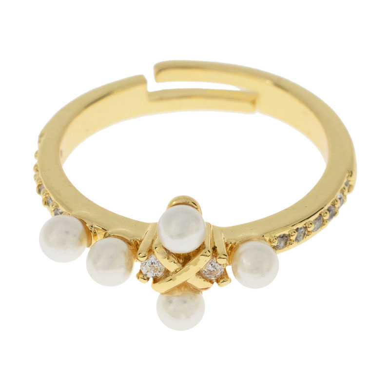 ANILLO  CHAPA CRYSTIME