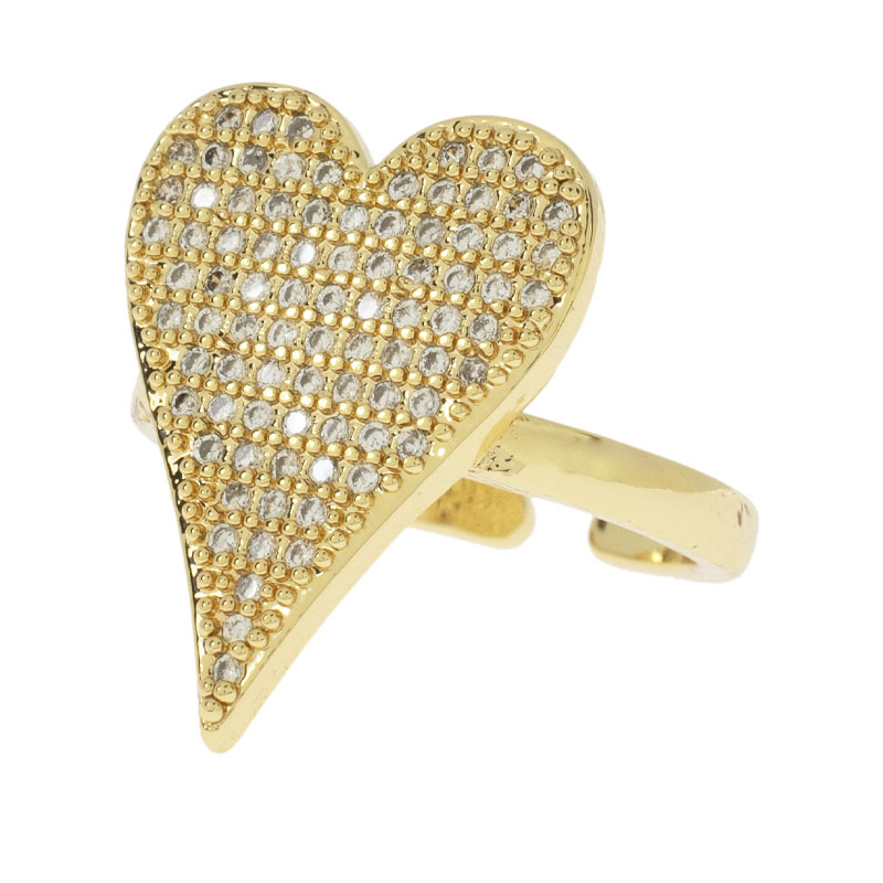 ANILLO  CHAPA CRYSTIME