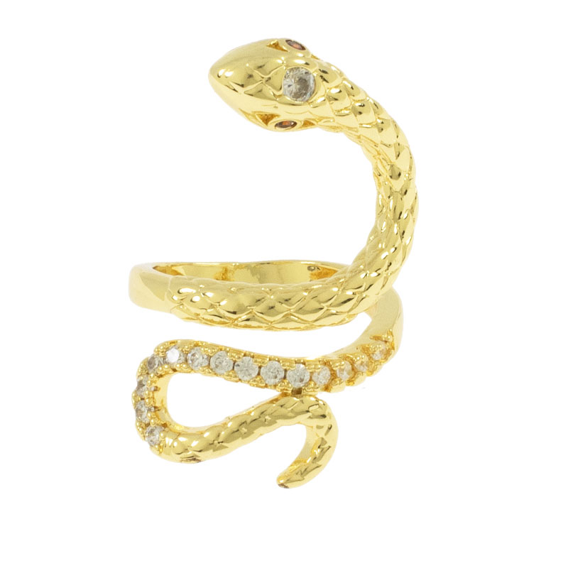 ANILLO  CHAPA CRYSTIME