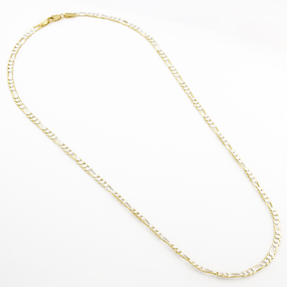 CADENA  BITONO GOLDEN CHAIN