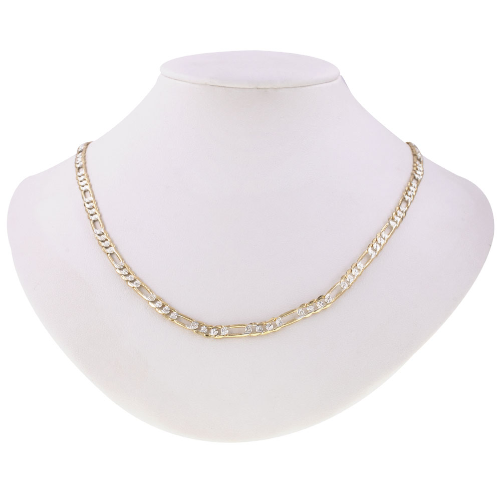 CADENA  BITONO GOLDEN CHAIN
