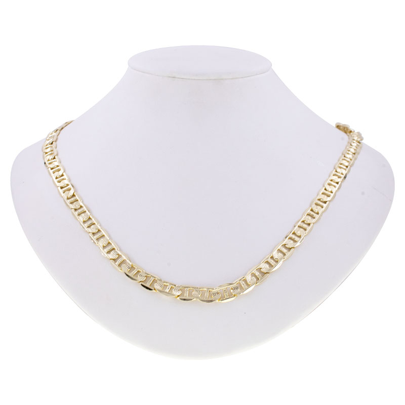 CADENA  CHAPA GOLDEN CHAIN