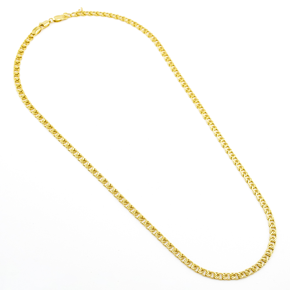 CADENA  CHAPA GOLDEN CHAIN