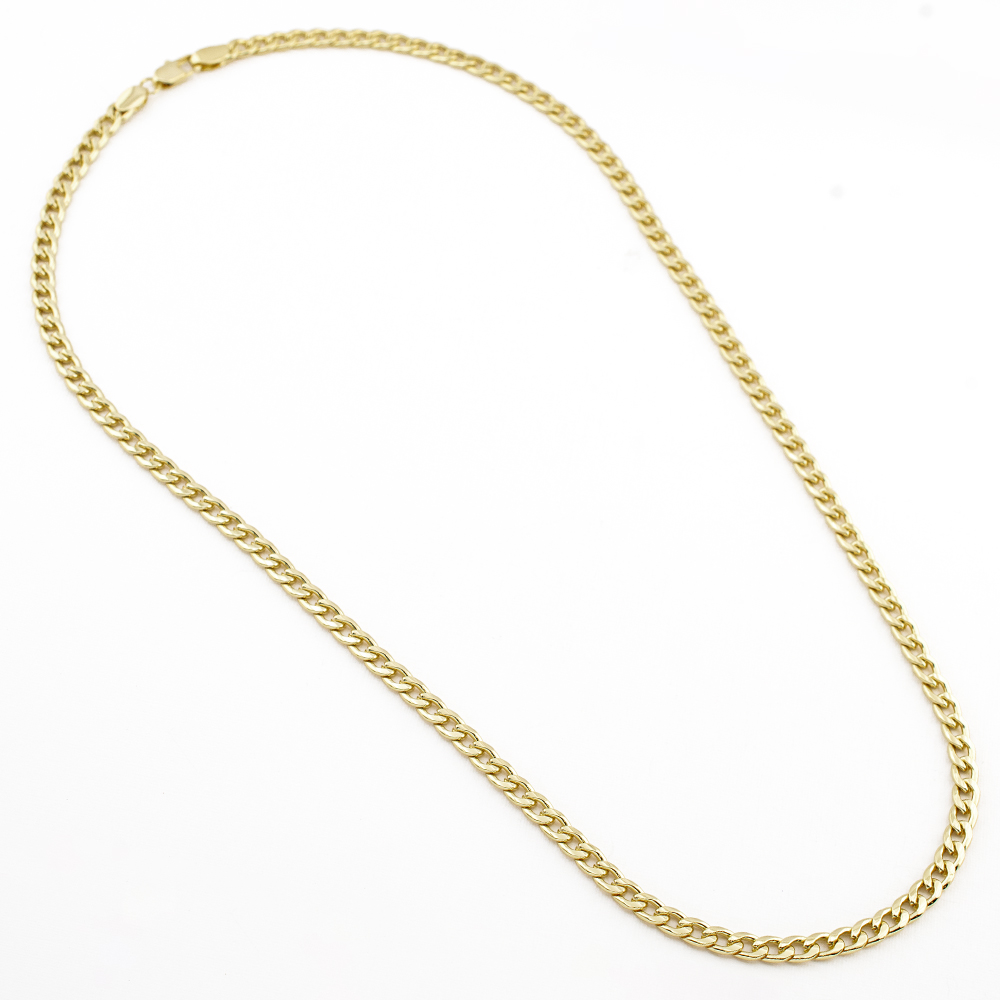 CADENA  CHAPA GOLDEN CHAIN