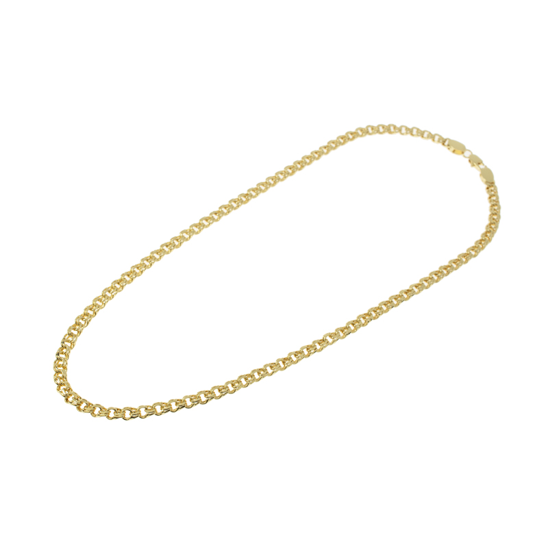 CADENA  CHAPA GOLDEN CHAIN