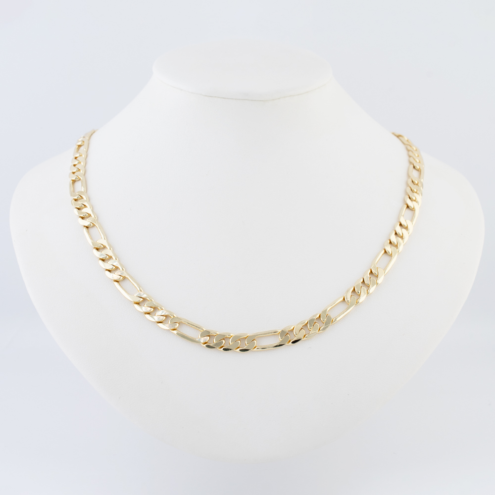CADENA  CHAPA GOLDEN CHAIN