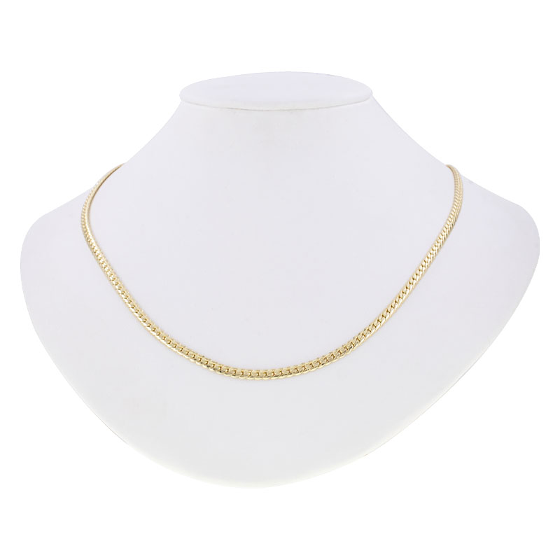 CADENA  CHAPA GOLDEN CHAIN