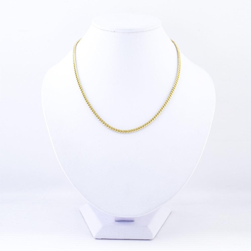 CADENA  CHAPA GOLDEN CHAIN