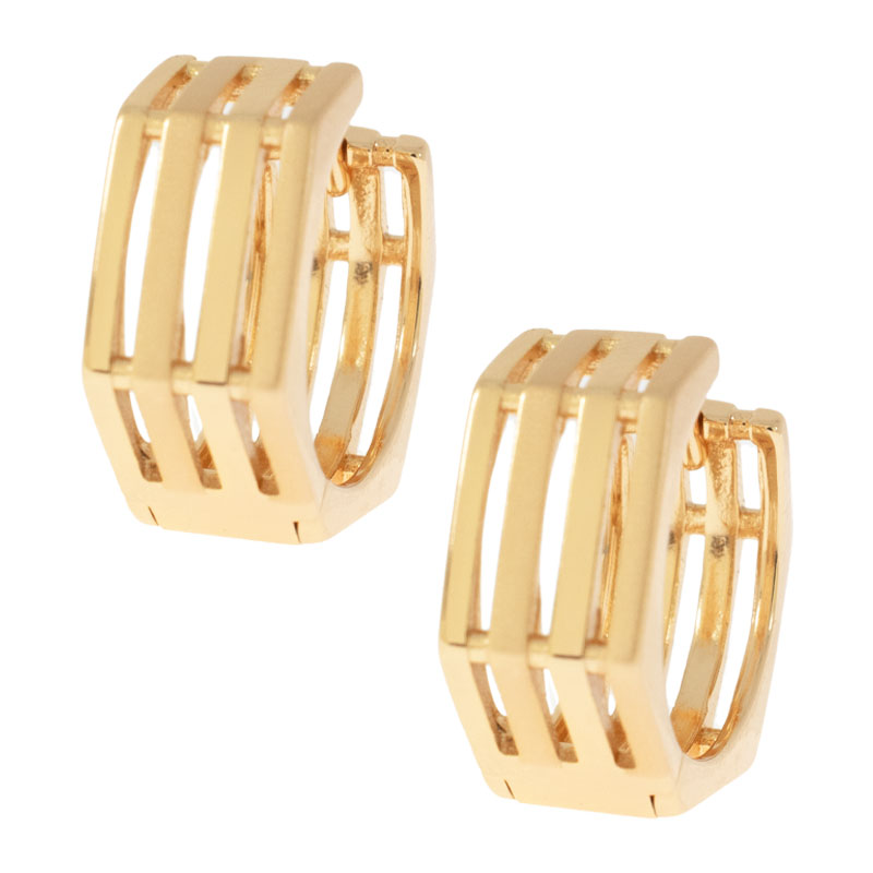 HUGGIE CHAPA GOLDEN CASTING