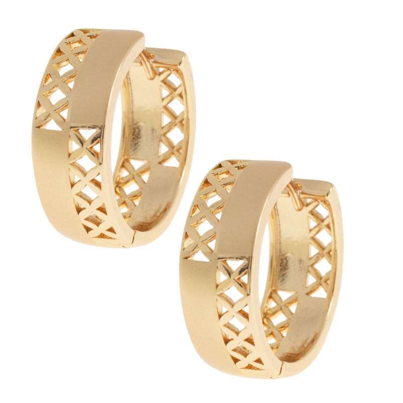 HUGGIE CHAPA GOLDEN CASTING