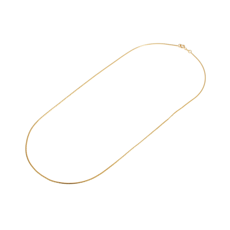 CADENA  CHAPA GOLDEN CHAIN