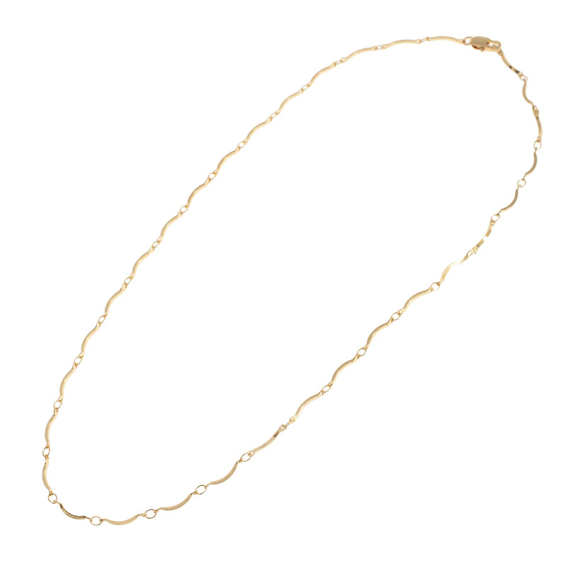 COLLAR CHAPA GOLDEN CASTING