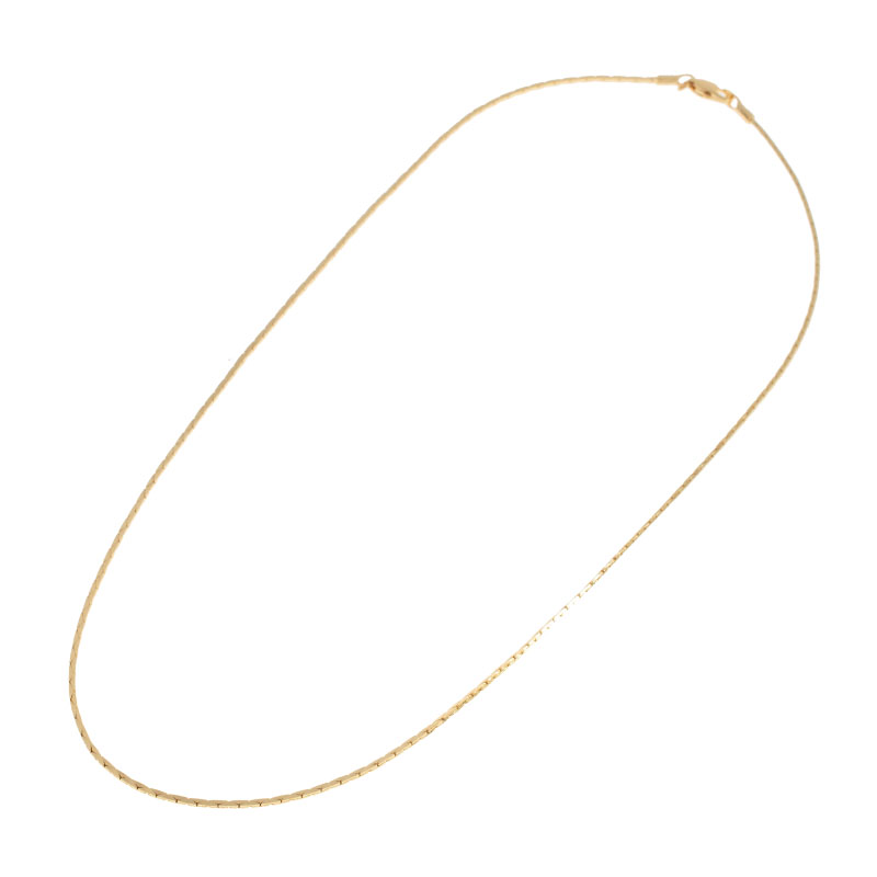 CADENA  CHAPA GOLDEN CHAIN