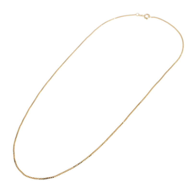 CADENA  CHAPA GOLDEN CHAIN