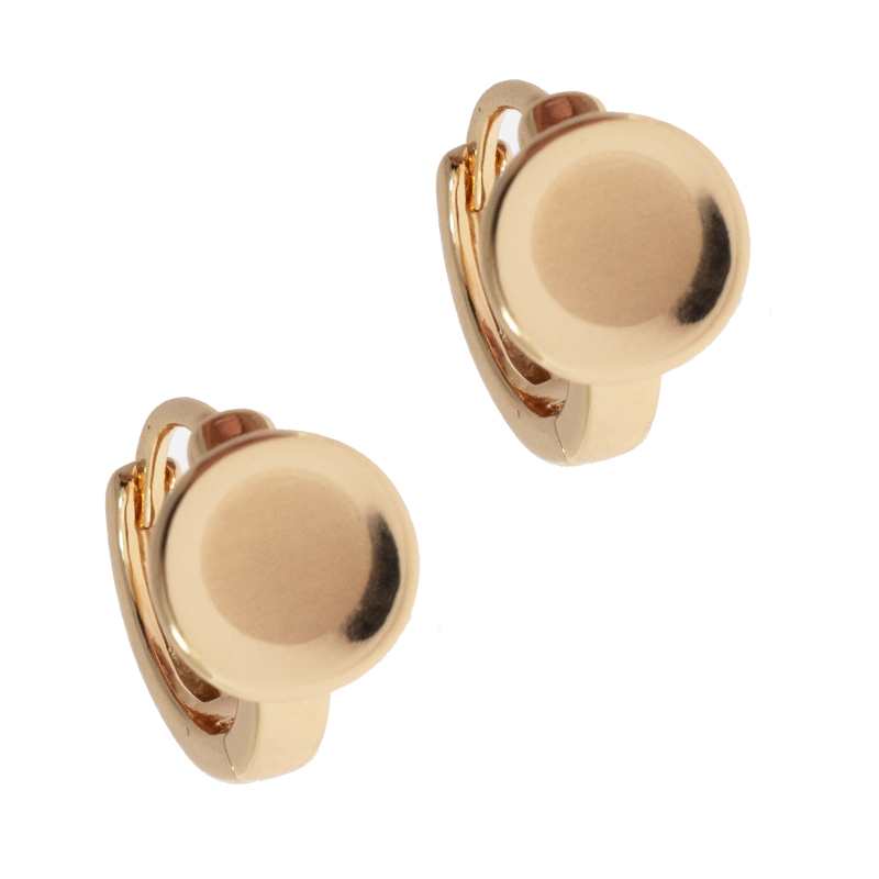 HUGGIE CHAPA GOLDEN CASTING