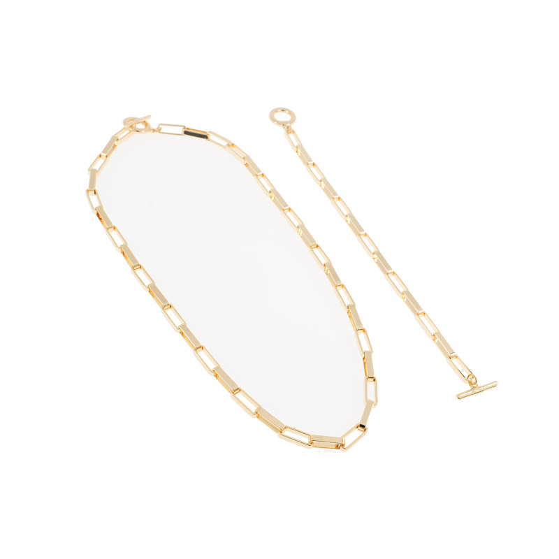 SET CHAPA GOLDEN CASTING