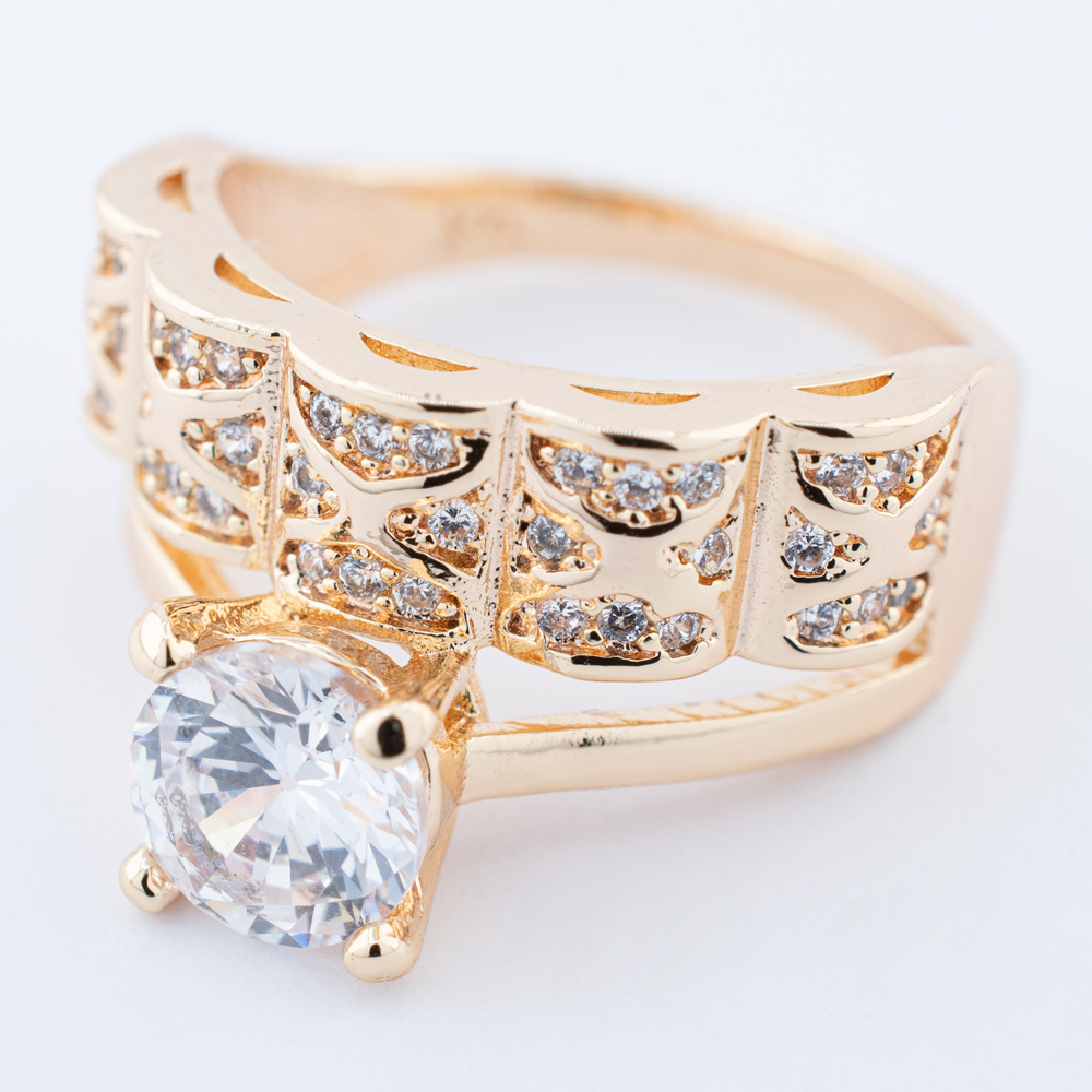 ANILLO  CHAPA CRYSTIME