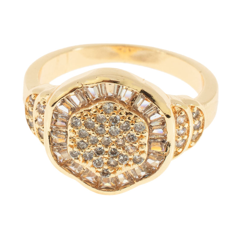 ANILLO  CHAPA CRYSTIME