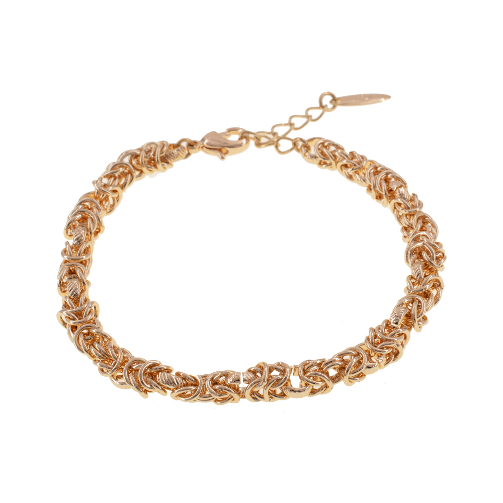 PULSERA CHAPA CRYSTIME