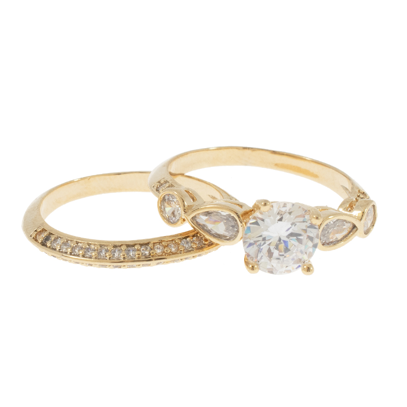 ANILLO  CHAPA CRYSTIME