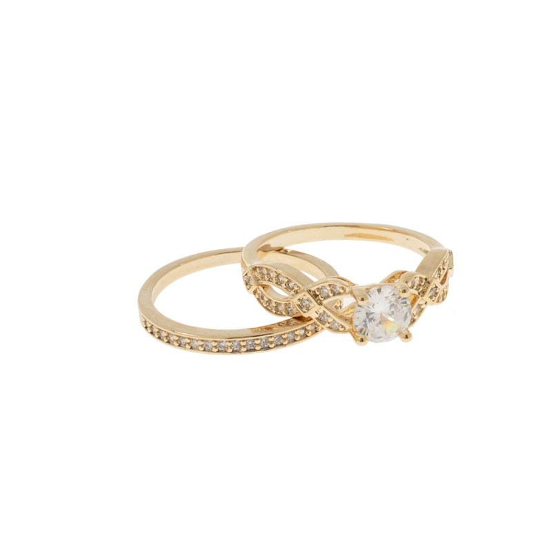 ANILLO  CHAPA CRYSTIME