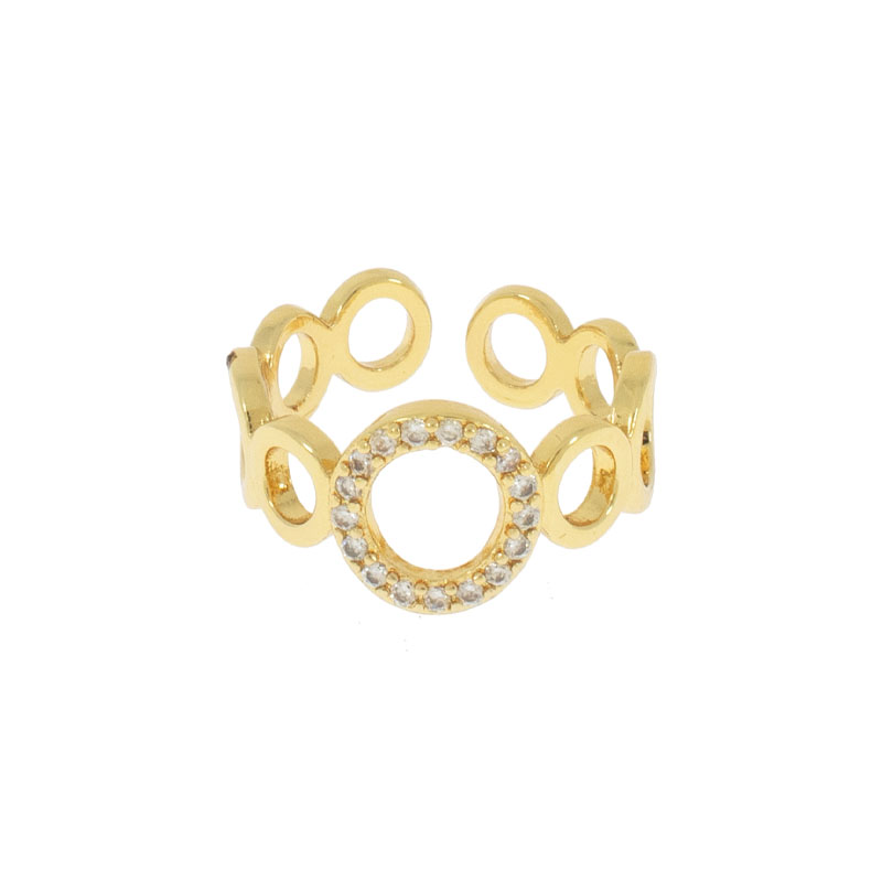 ANILLO  CHAPA CRYSTIME