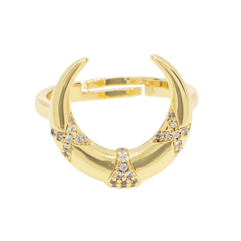 ANILLO  CHAPA CRYSTIME