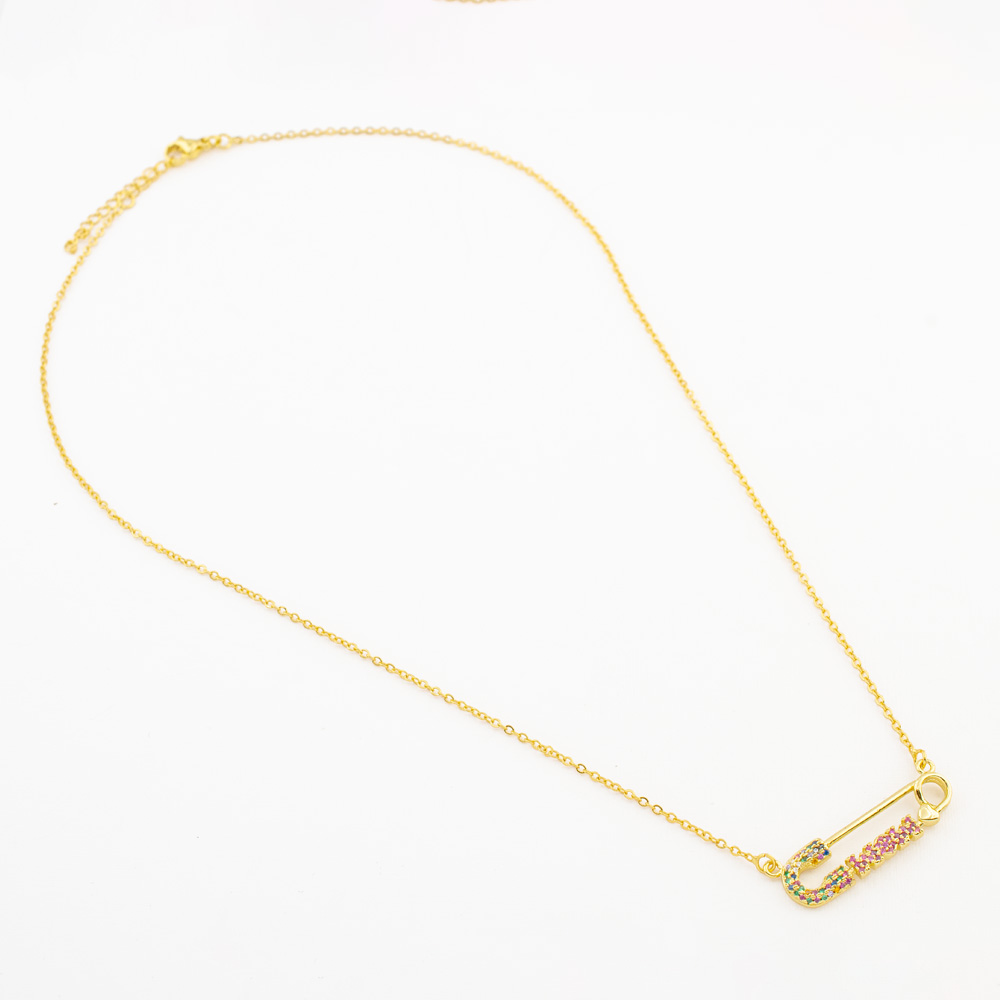 DIJE CHAPA GOLDEN RAINBOW