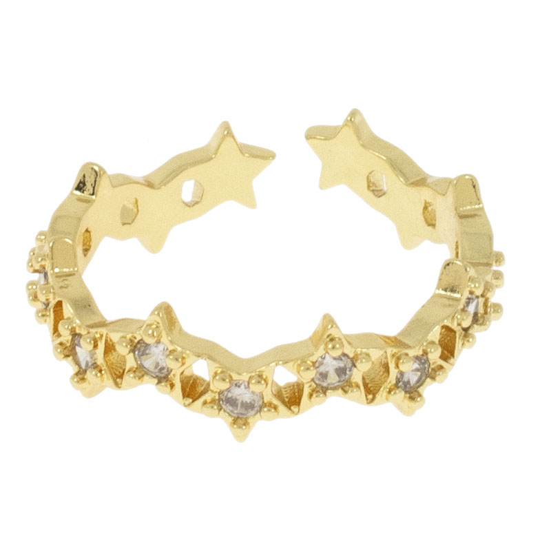 ANILLO  CHAPA CRYSTIME