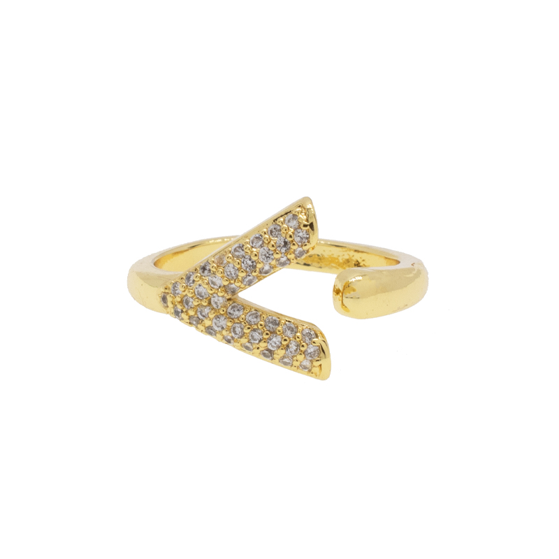 ANILLO  CHAPA CRYSTIME