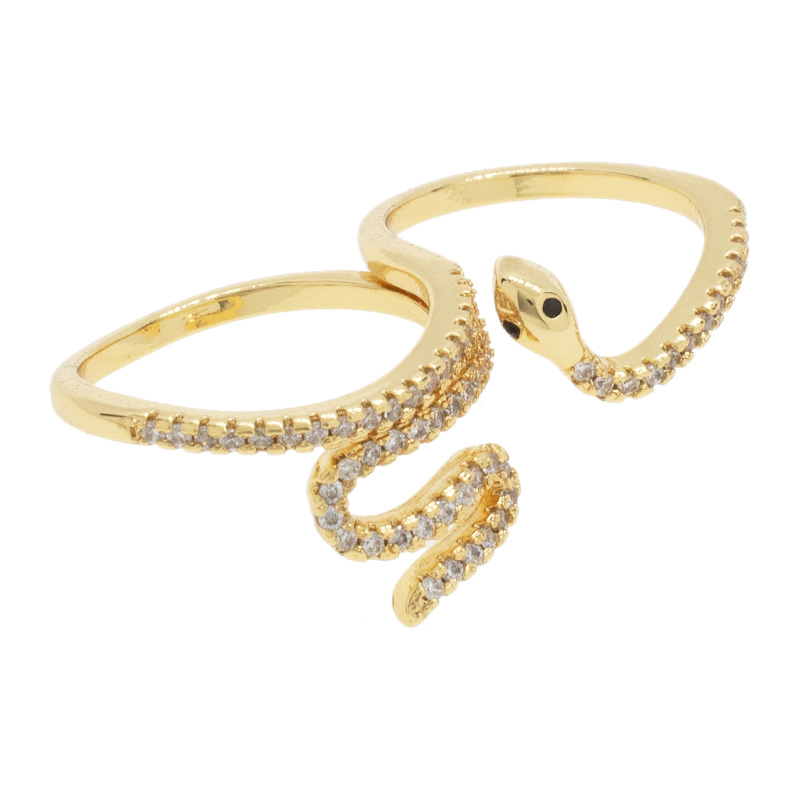 ANILLO  CHAPA CRYSTIME