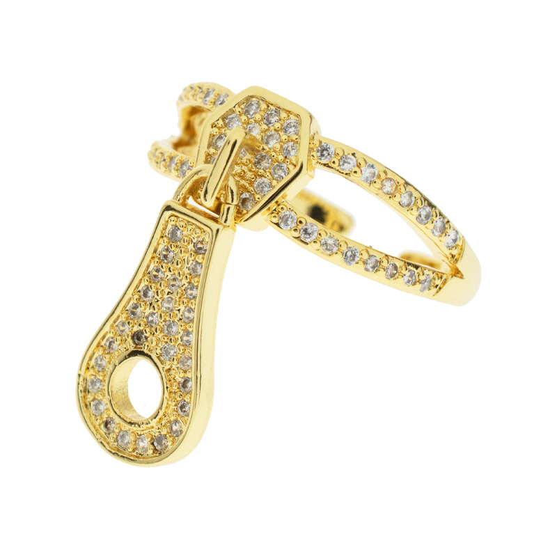 ANILLO  CHAPA CRYSTIME