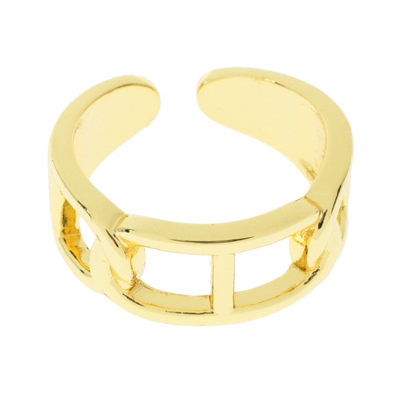 ANILLO  CHAPA CRYSTIME