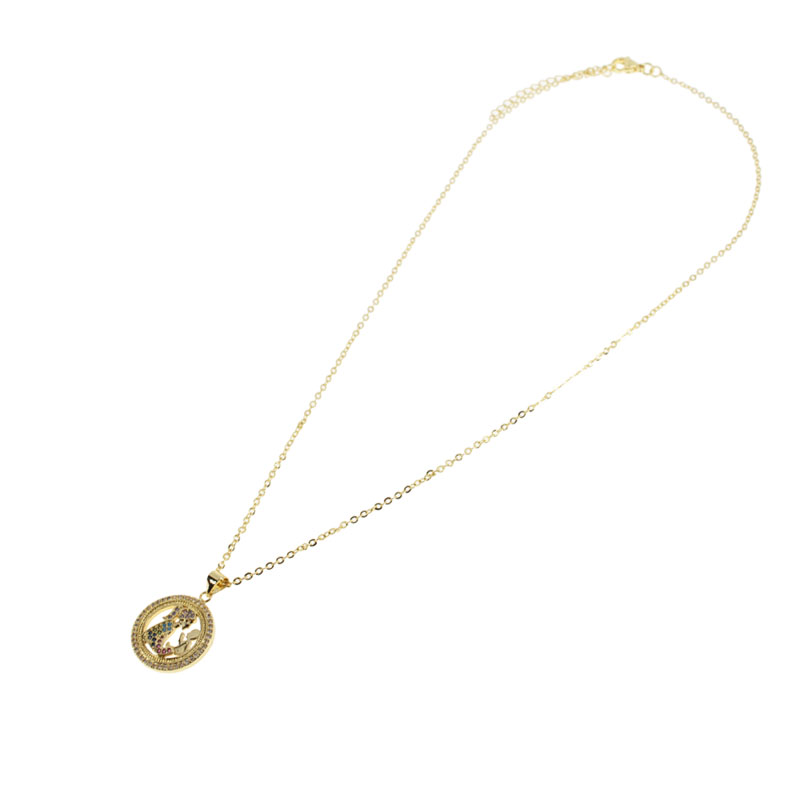 DIJE BITONO GOLDEN RAINBOW