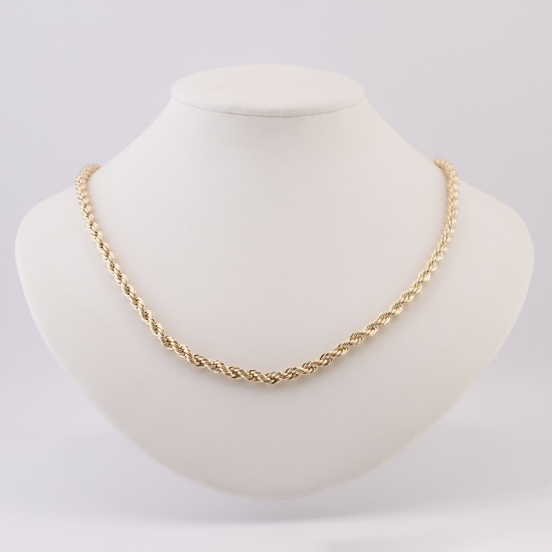 CADENA  CHAPA GOLDEN CHAIN