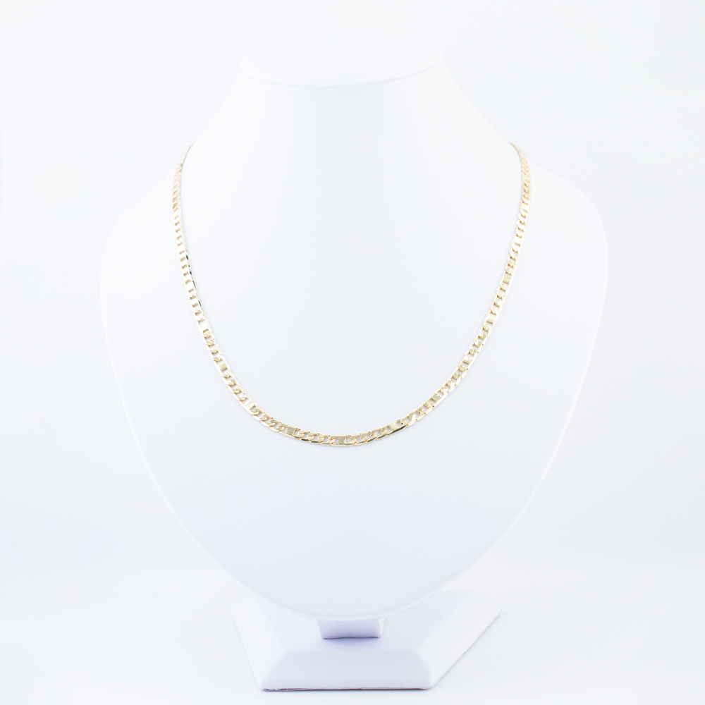 CADENA  CHAPA GOLDEN CHAIN