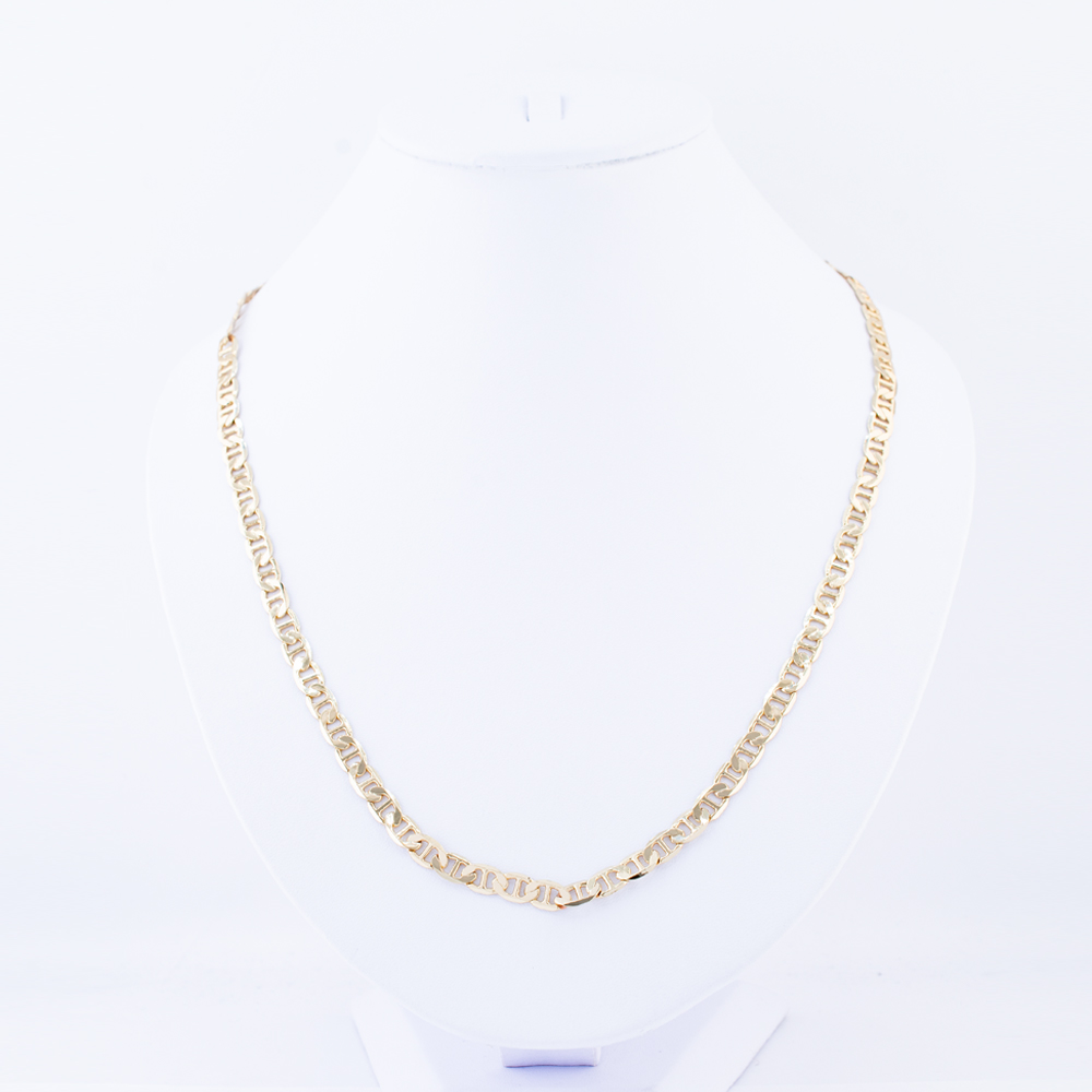 CADENA  CHAPA GOLDEN CHAIN