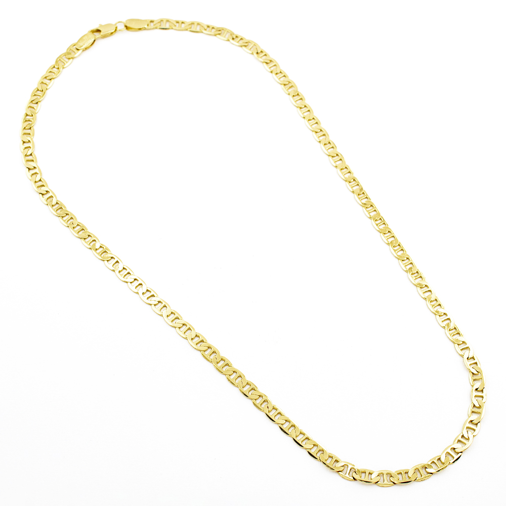 CADENA  CHAPA GOLDEN CHAIN