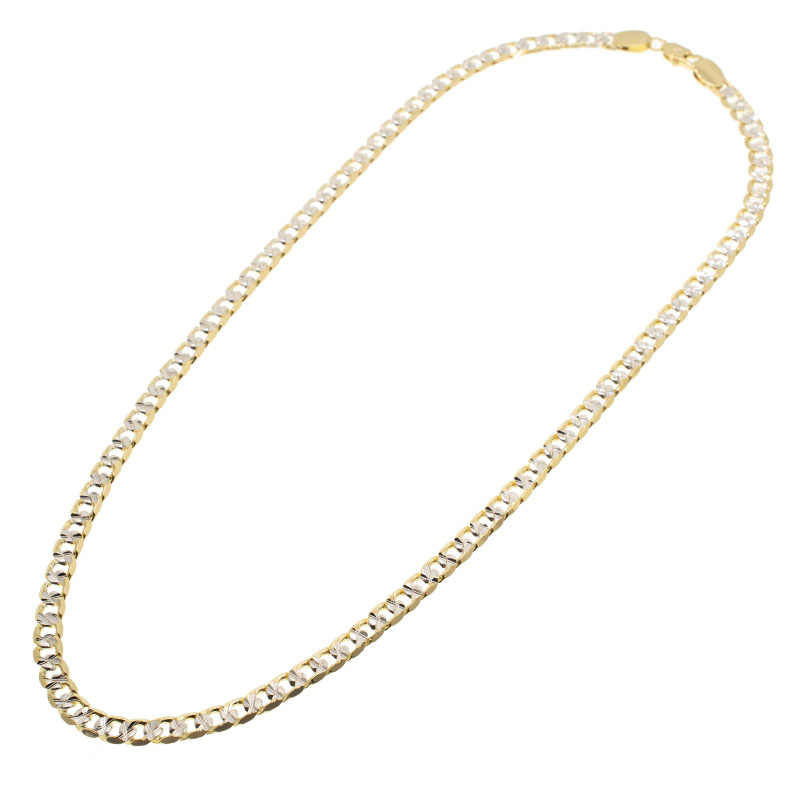 CADENA  CHAPA GOLDEN CHAIN