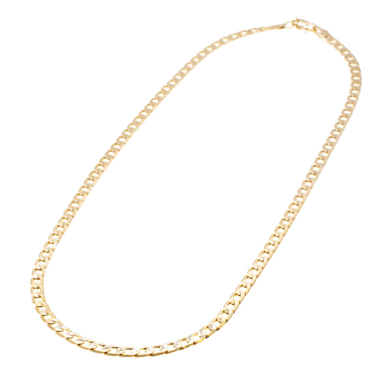 CADENA  CHAPA GOLDEN CHAIN