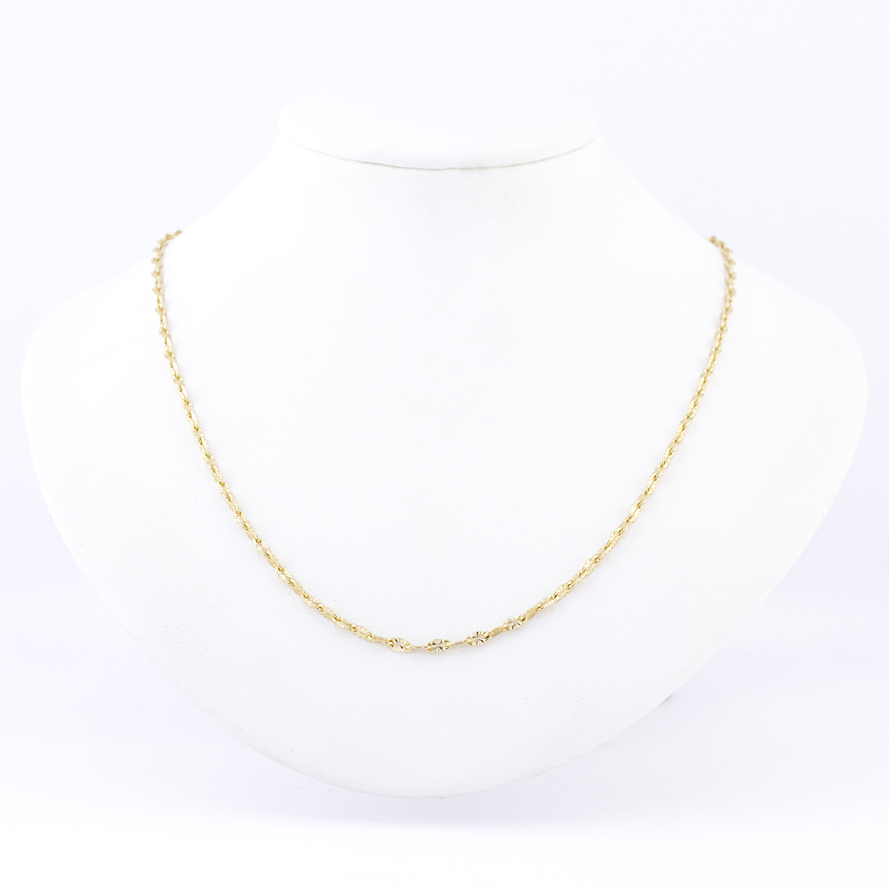 CADENA  CHAPA GOLDEN CHAIN