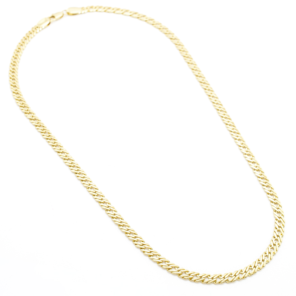 CADENA  CHAPA GOLDEN CHAIN