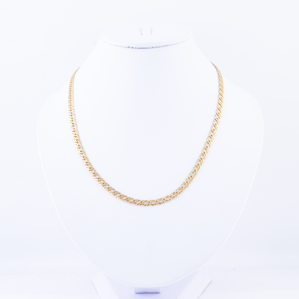 CADENA  CHAPA GOLDEN CHAIN