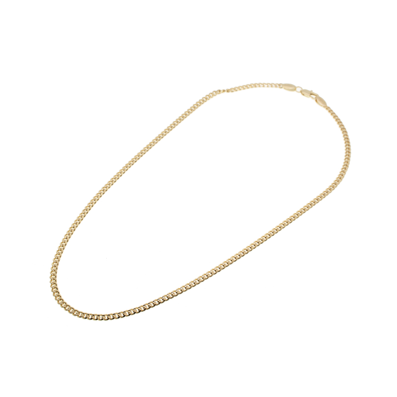 CADENA  CHAPA GOLDEN CHAIN