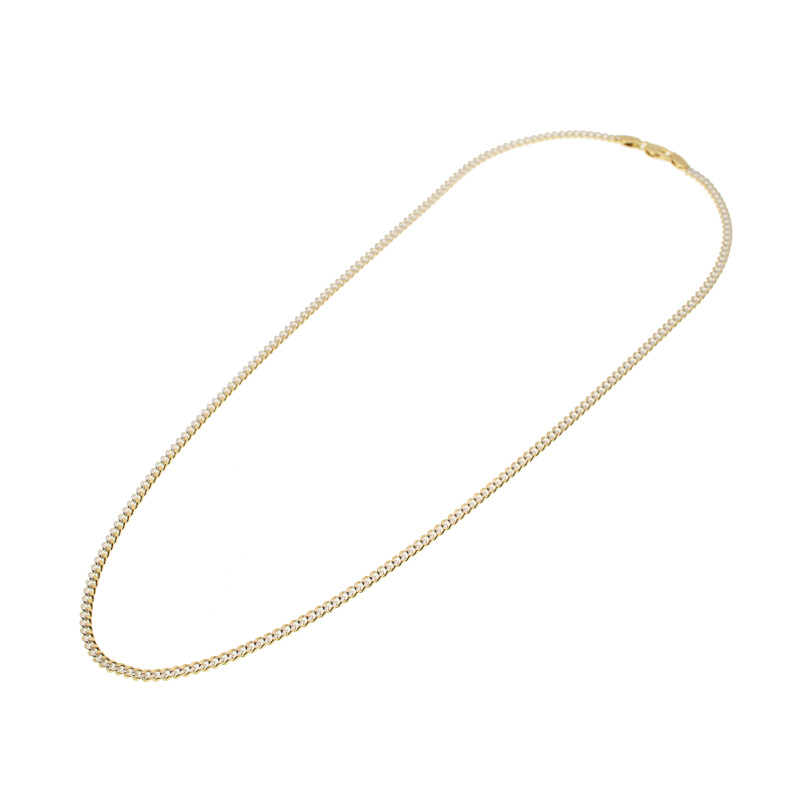 CADENA  BITONO GOLDEN CHAIN