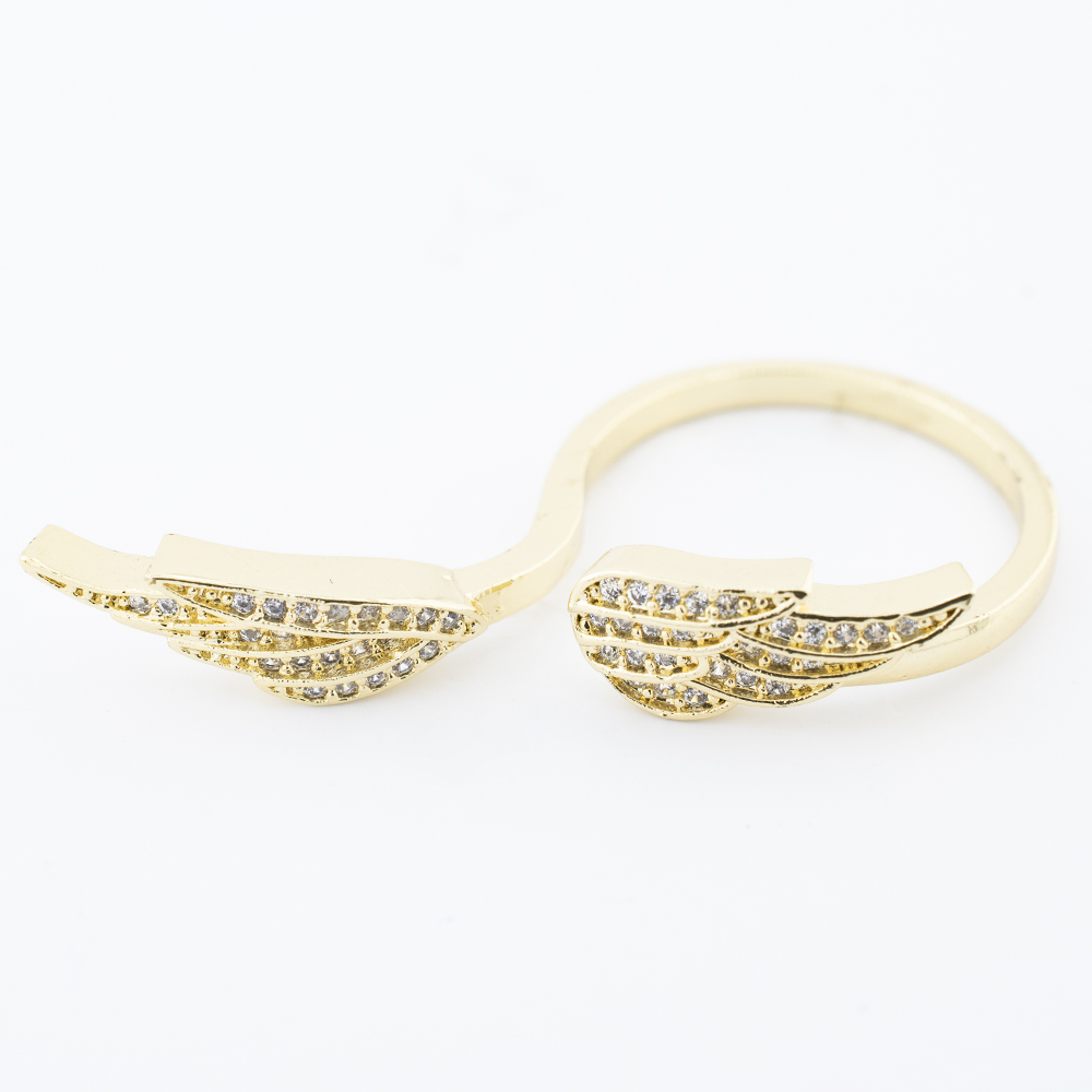 ANILLO  CHAPA CRYSTIME