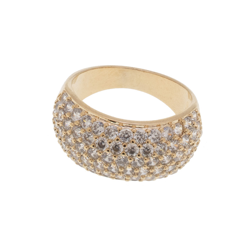 ANILLO  CHAPA CRYSTIME